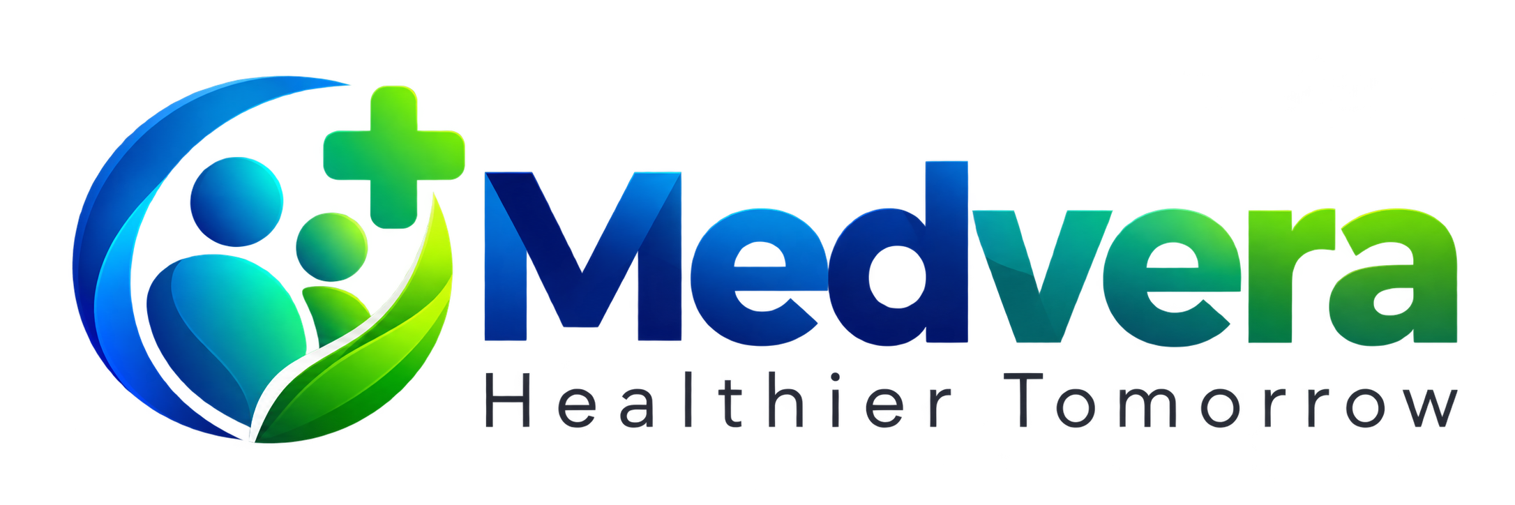 MedVera HealthTech Logo