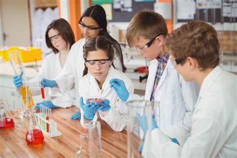 Science Laboratory