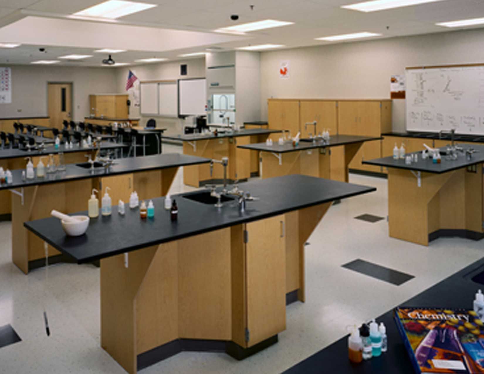 Specialized Laboratory