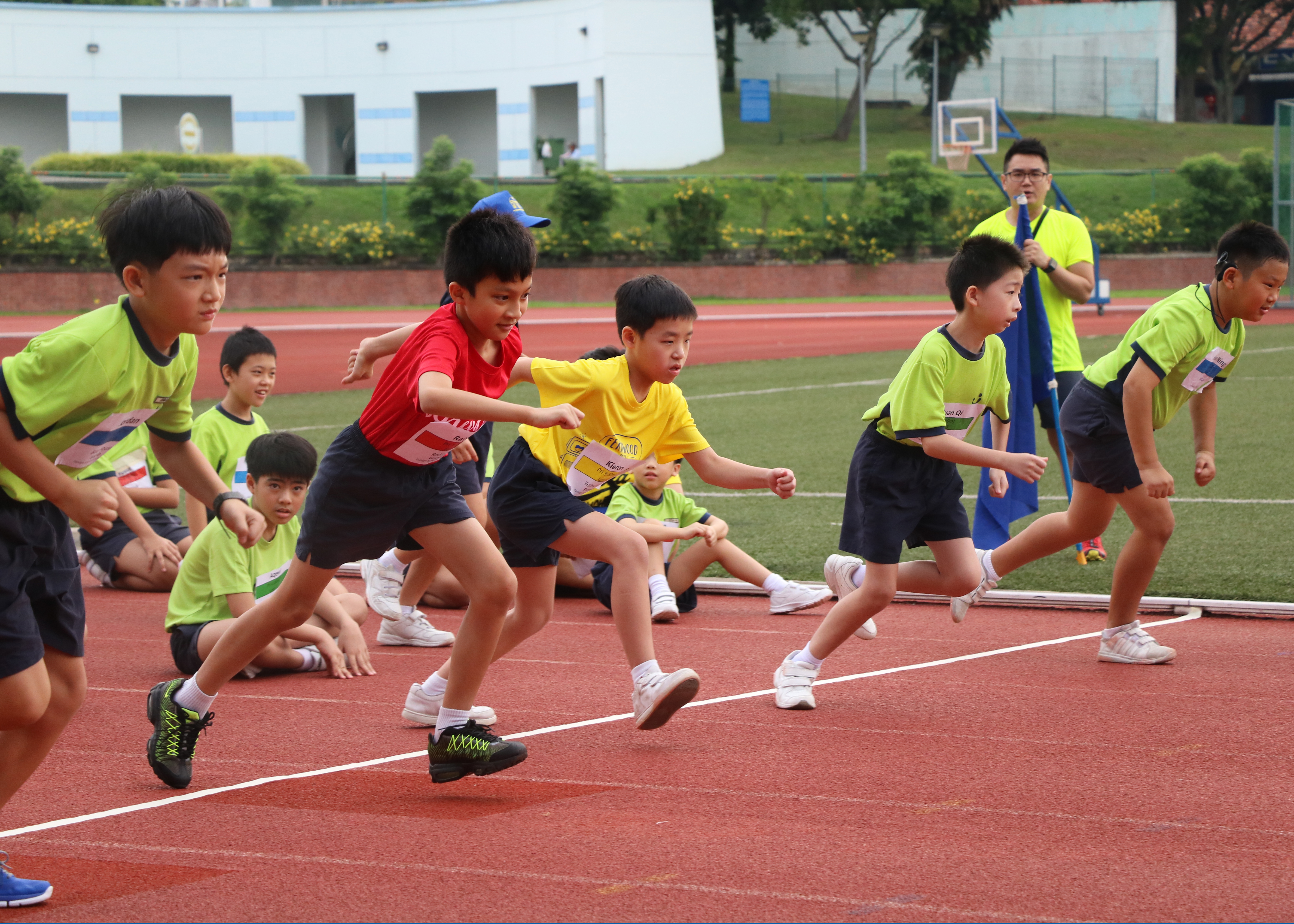 School Sports Day
