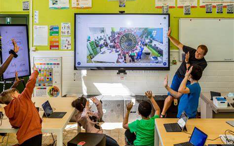 Interactive Classroom