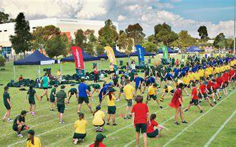 Sports Day Celebration