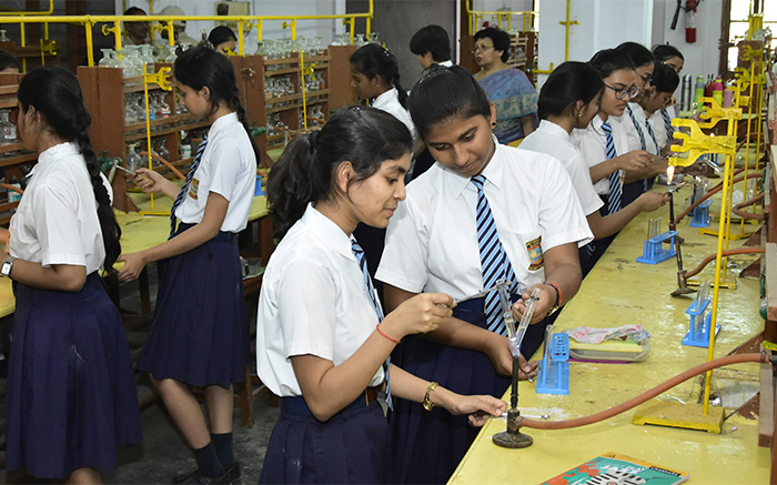 Laboratory Session