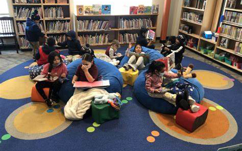 Library Moments